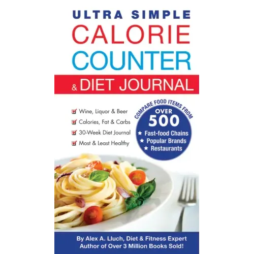 Ultra Simple Calorie Counter & Diet Journal