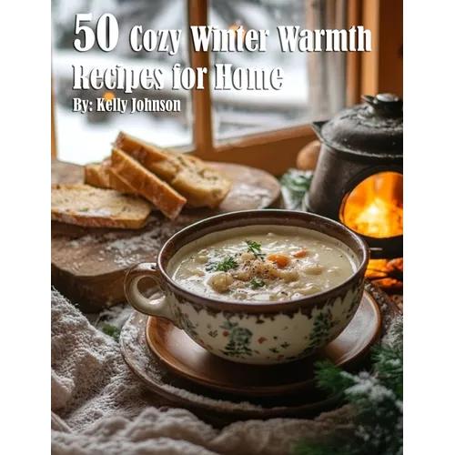 50 Cozy Winter Warmth Recipes for Home