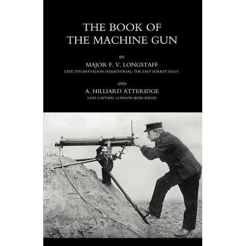 Book of the Machine Gun 1917
