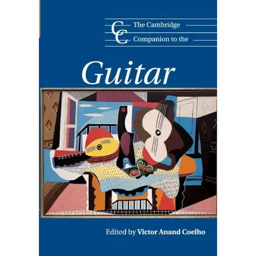 The Cambridge Companion to the Guitar