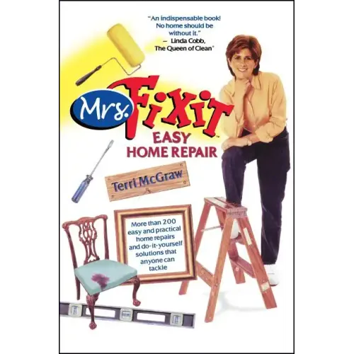 Mrs. Fixit Easy Home Repair