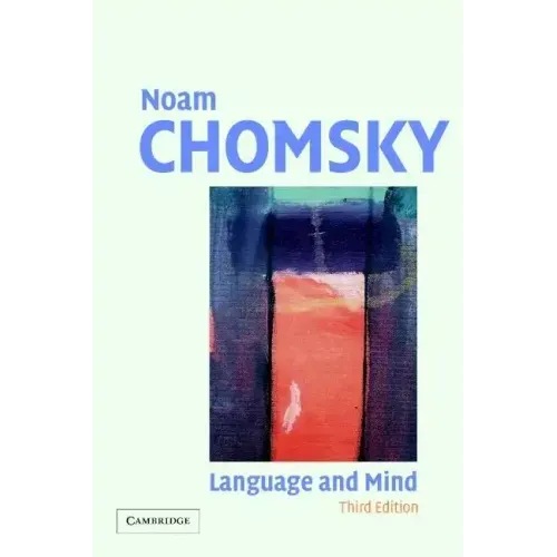 Language and Mind 3ed