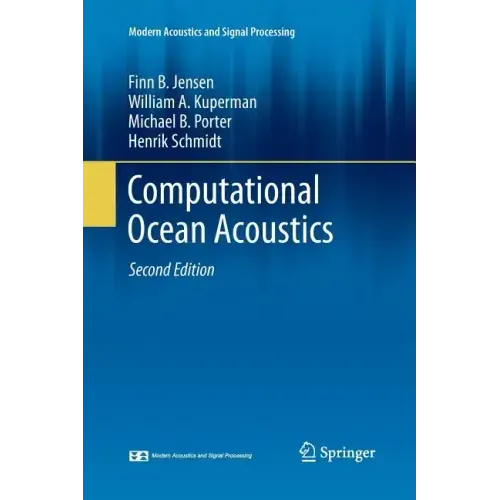 Computational Ocean Acoustics