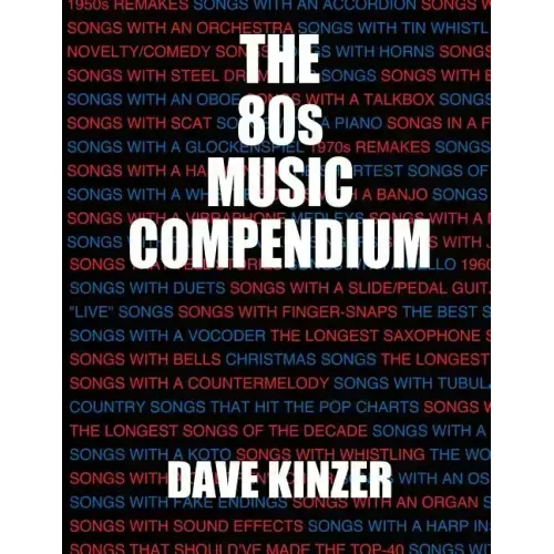 The 80s Music Compendium