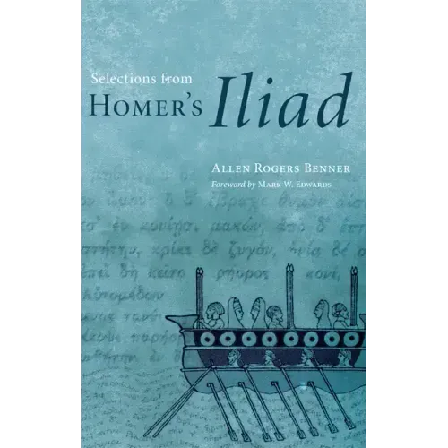 Selections from Homer's Iliad