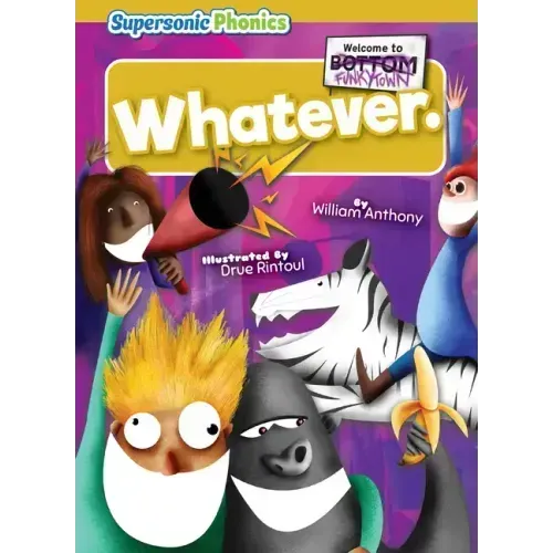 Whatever.