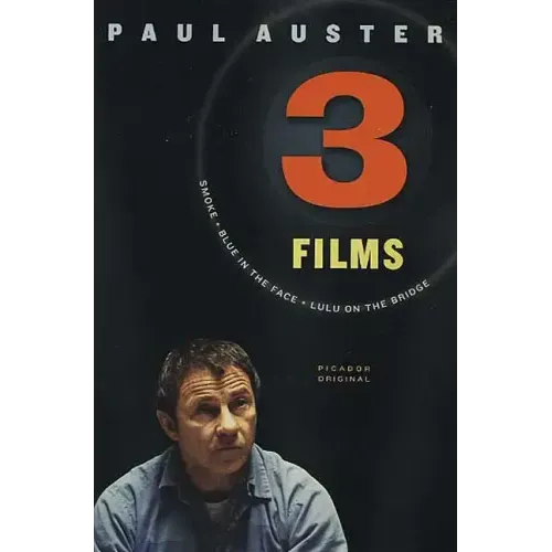 Three Films: Smoke, Blue in the Face, and Lulu on the Bridge