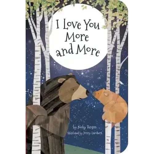 I Love You More and More