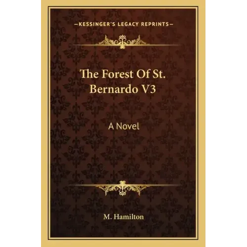The Forest of St. Bernardo V3