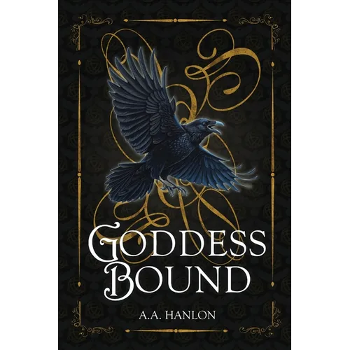 Goddess Bound: The most formidable Witch ever born has been hidden for far too long.