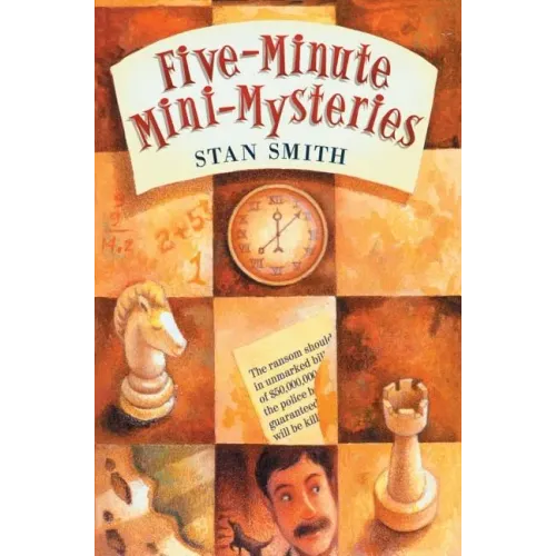 Five-Minute Mini-Mysteries