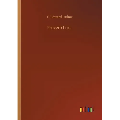 Proverb Lore