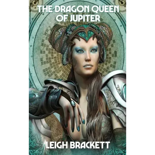 The Dragon Queen of Jupiter