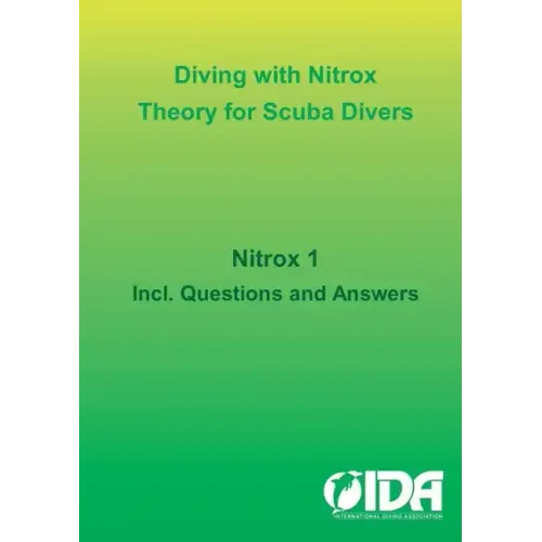 Diving with Nitrox: Theory for Scuba Divers