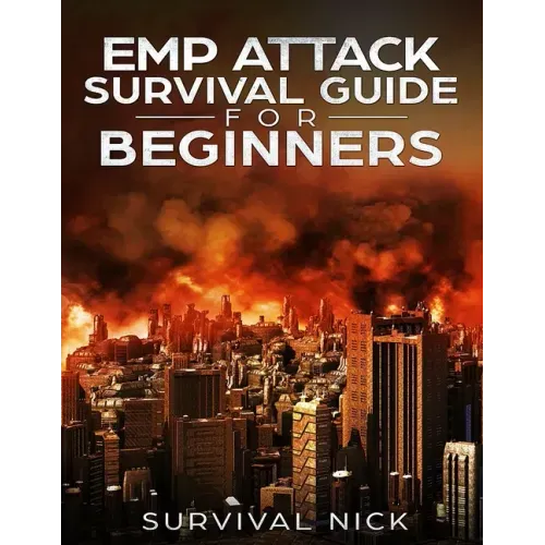 EMP Attack Survival Guide For Beginners: The Ultimate Beginner's Guide On How To Survive An EMP Attack From North Korea On The U.S Power Grid