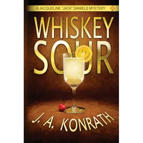Whiskey Sour
