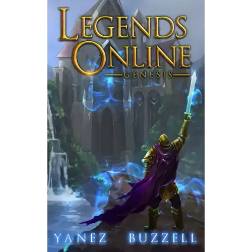 Genesis: A LitRPG Journey