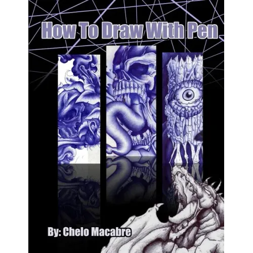 How To Draw With Pen: Tips, tricks, and tutorials, on drawing with pen