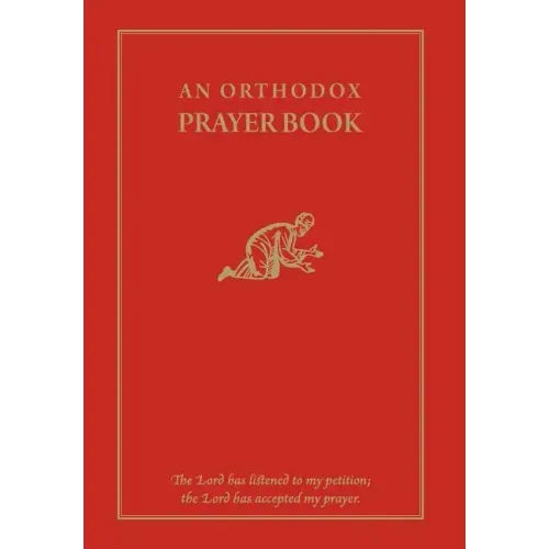 An Orthodox Prayer Book