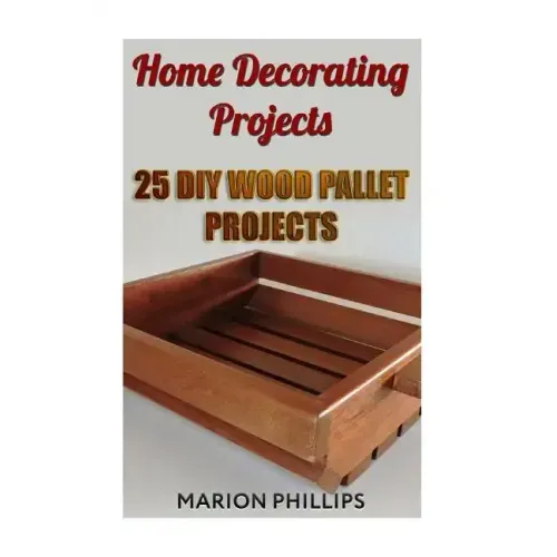 Home Decorating Projects: 25 DIY Wood Pallet Projects