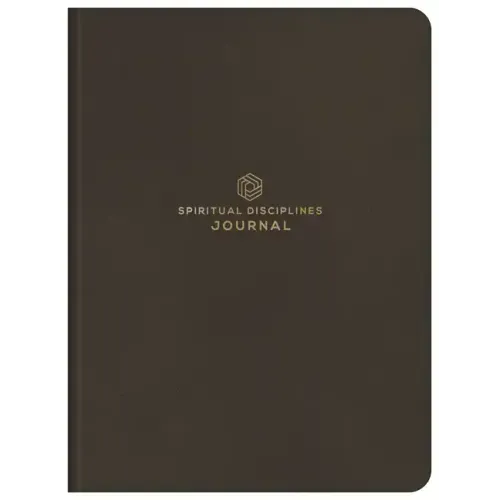 Spiritual Disciplines Journal