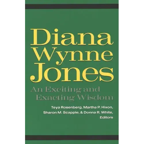 Diana Wynne Jones: An Exciting and Exacting Wisdom