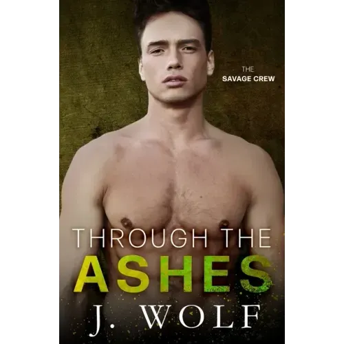 Through the Ashes: A High School Bully Romance