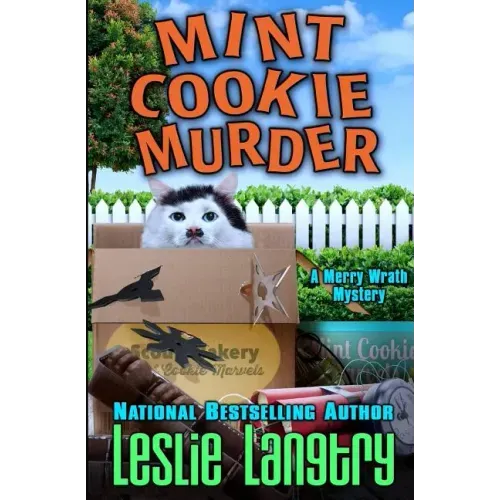 Mint Cookie Murder
