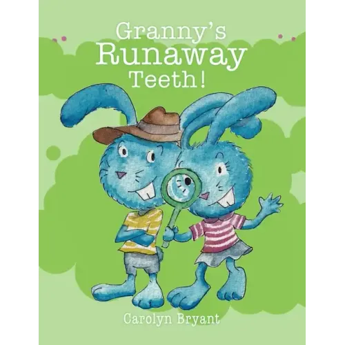 Granny's Runaway Teeth!