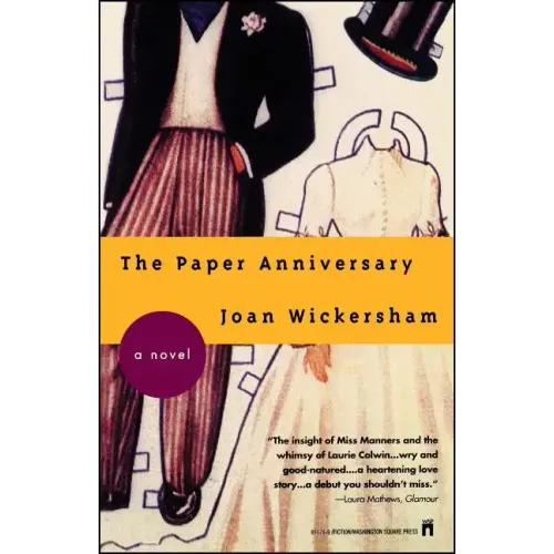 The Paper Anniversary