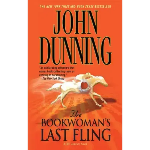 The Bookwoman's Last Fling