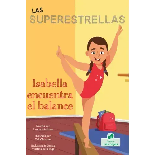 Isabella Encuentra El Balance (Isabella Learns to Balance)