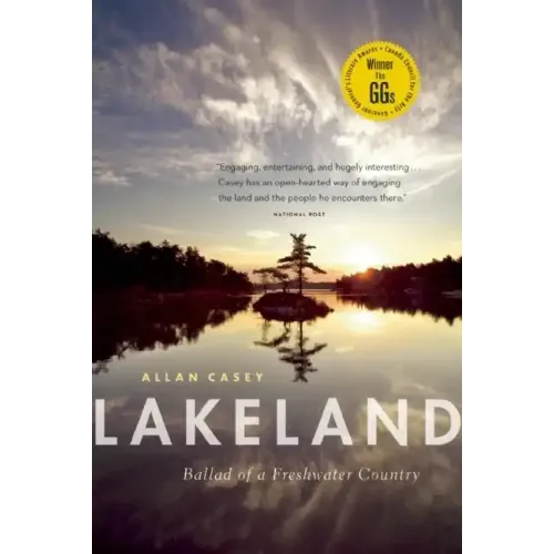 Lakeland: Ballad of a Freshwater Country