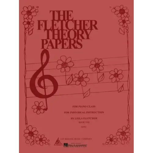 Fletcher Theory Papers: Book 1