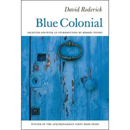 Blue Colonial