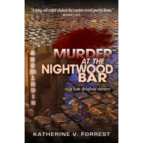 Murder at the Nightwood Bar