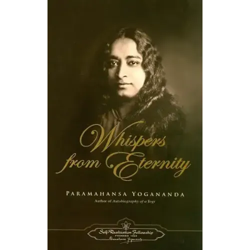 Whispers from Eternity