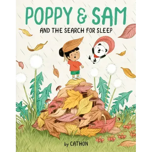 Poppy and Sam and the Search for Sleep