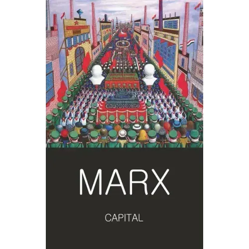Capital: Volumes One and Two