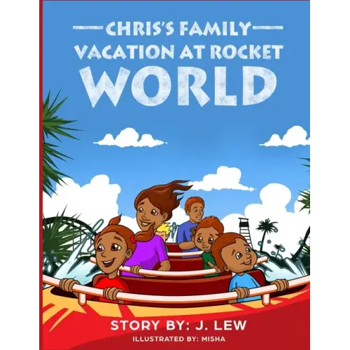 Chris's Family Vacation At Rocket World