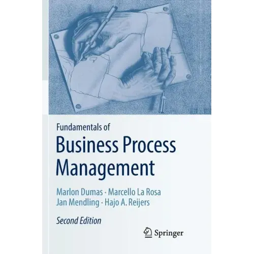 Fundamentals of Business Process Management