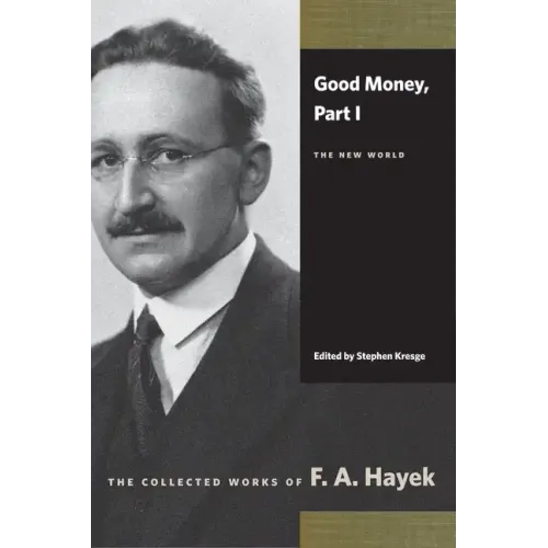 Good Money, Part I: The New World