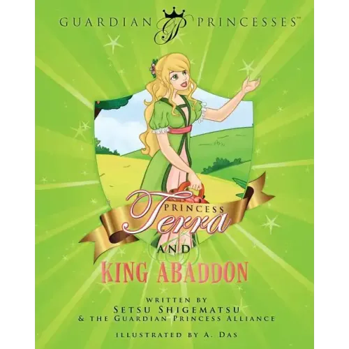 Princess Terra & King Abaddon