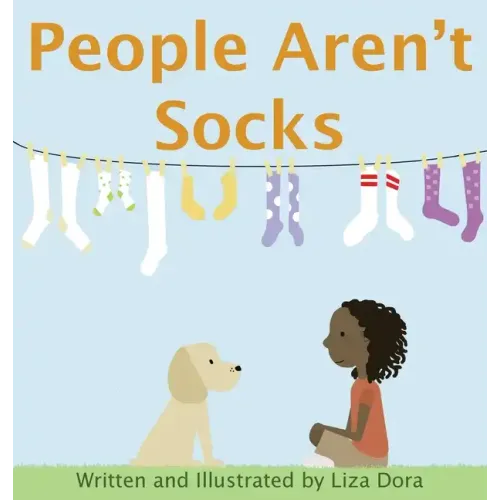 People Aren't Socks