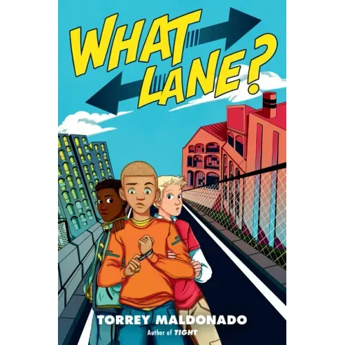 What Lane?