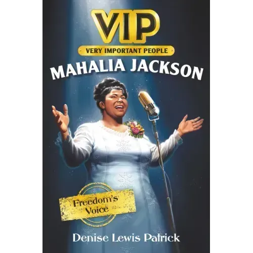Vip: Mahalia Jackson: Freedom's Voice