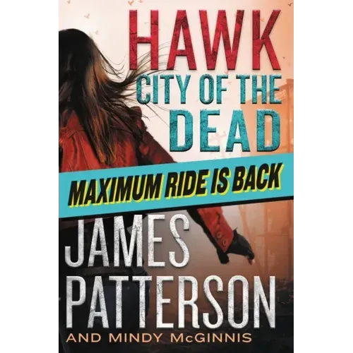 Hawk: City of the Dead