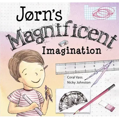 Jørn's Magnificent Imagination