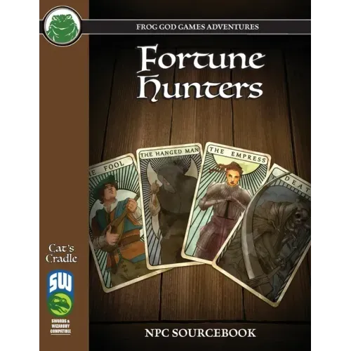 Fortune Hunters SW