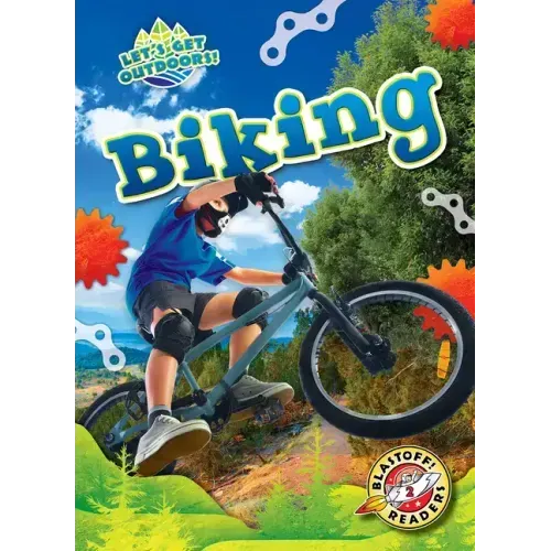 Biking